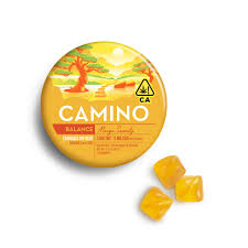 camino-mango-serenity-fruit-chews-5mg-thc-5mg-cbd-balance-edibles