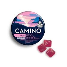 camino-wild-berry-high-dose-gummies-25mg-thc-chill-edibles