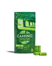 camino-orchard-apple-fruit-chews-10mg-thc-bliss-edibles