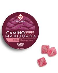 camino-strawberry-sunset-fruit-chews-10mg-thc-chill-edibles