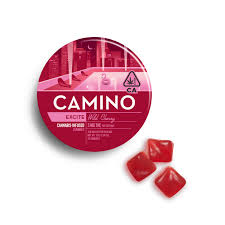 camino-wild-cherry-gummies-thc-excite-edibles
