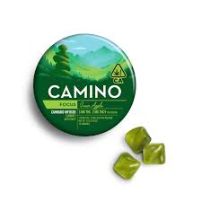 Camino Gummies Watermelon Lemonade THC edible